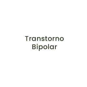 Transtorno Bipolar 1